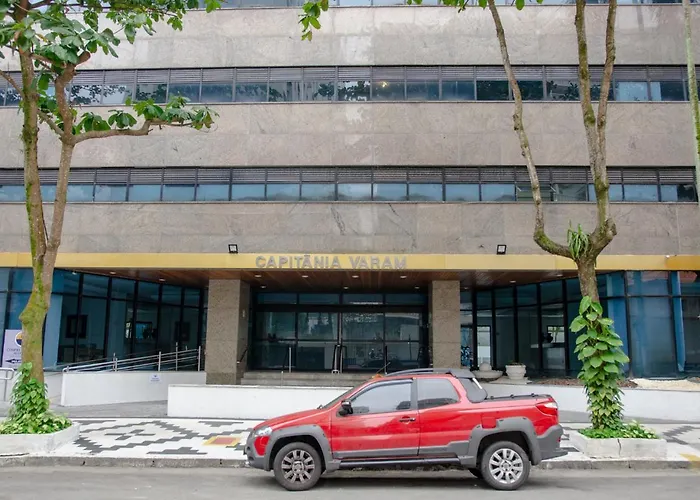 Apto Guarujá Pitangueiras 50 Metros do Mar Área de Lazer Completa